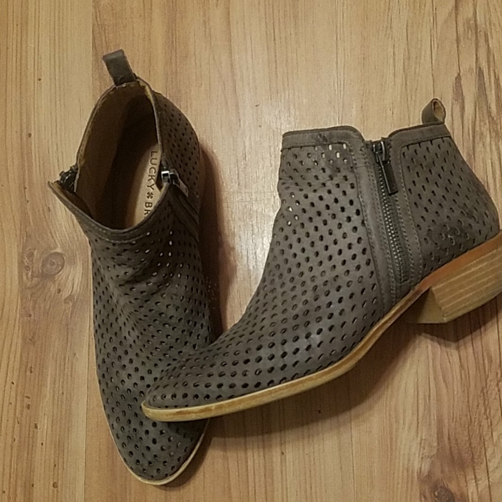 Booties